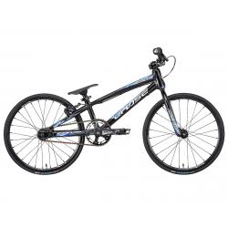 CHASE 2021 Edge 18" Micro BMX Bike (Black/Blue) (16.25" Toptube) - CHCB20EDMICBB