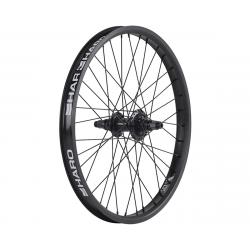 Haro Bikes Sata DW Cassette Rear Wheel (Black) (20 x 1.75) - H-93667