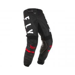 Fly Racing Youth Kinetic K120 Pants (Black/White/Red) (18) - 373-43318