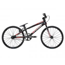 CHASE 2021 Edge 18" Micro BMX Bike (Black/Red) (16.25" Toptube) - CHCB21EDMICBR