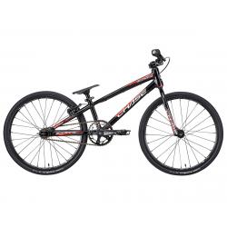 CHASE 2021 Edge Mini BMX Bike (Black/Red) (17.25" Toptube) - CHCB21EDMINBR