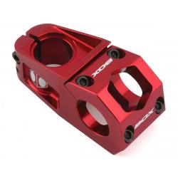 Box Delta Top Load Stem (Red) (1-1/8") (31.8mm Clamp) (60mm) - BX-ST13D1860-RD