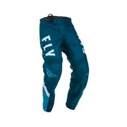 Fly Racing Youth F-16 Pants (Navy/Blue/White) (22) - 373-93122