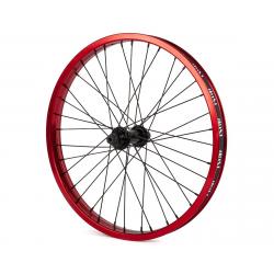 Rant Party On V2 Front Wheel (Red) (20 x 1.75) - 402-18020
