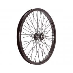 Gusset Black Dog Rear Wheel (3/8") (48H) (20") - WHGUBD8R