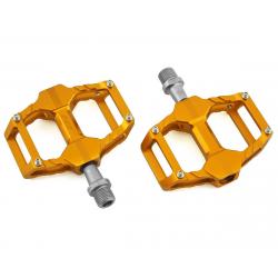 HT AR06-SX Junior Pedals (Gold) (9/16") - 2676-050-GD