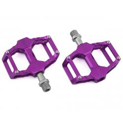 HT AR06-SX Junior Pedals (Purple) (9/16") - 2676-050-PP