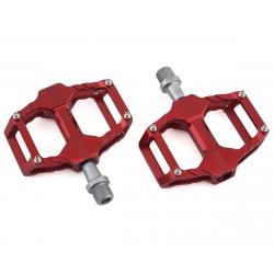 HT AR06-SX Junior Pedals (Red) (9/16") - 2676-050-RD