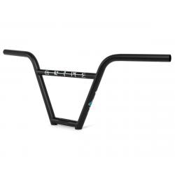 BSD Grime Bars (Denim Cox) (Flat Black) (9.5" Rise) - BAR075