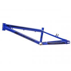 SSquared CEO BMX Race Frame (Blue) (Junior Cruiser) - FR-S215JR24-BL