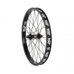 Rant Party On V2 Front Wheel (Black) (20 x 1.75) - 403-18020