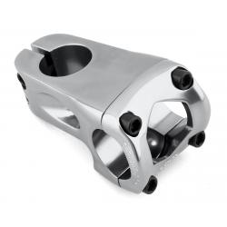 Box One Front Load Stem (31.8mm Clamp) (Silver) (53mm) - BX-ST1831F53-SL