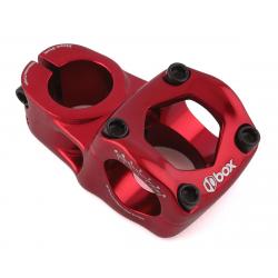 Box One Top Load Stem (31.8mm Clamp) (Red) (53mm) - BX-ST1831T53-RD