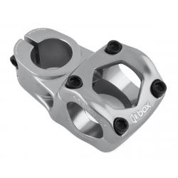 Box One Top Load Stem (31.8mm Clamp) (Silver) (53mm) - BX-ST1831T53-SL
