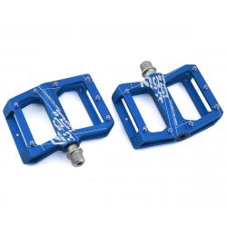 INSIGHT Platform Pedals (Blue) (9/16") (Mini) - INPEMI916BLBL