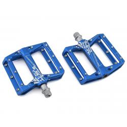 INSIGHT Platform Pedals (Blue) (9/16") (Pro) - INPEPR916BLBL