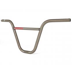 Fit Bike Co Raw Deal XL Bars (Jordan Hango) (Gloss Clear) (10" Rise) - 31-BAR-RD10-CLR