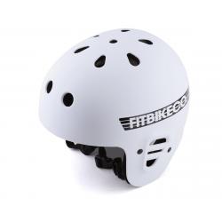 Fit Bike Co x Pro-Tec Full Cut Certified Helmet (White) (L) - 32-HEL-PTFIT-W-L