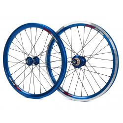 Answer Holeshot Expert Wheelset (Blue) (20") - WH-AST15EX20-BL