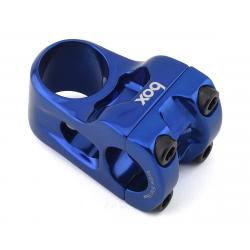 Box Two Hollow Mini Stem (1") (+/- 0deg) (22.2mm Clamp) (Blue) (40mm) - BX-ST14H1N40-BL