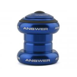 Answer Standard Headset (Blue) (1") - HS-AHS20S001-BL