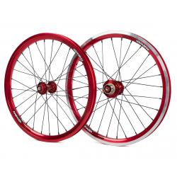 Answer Holeshot Expert Wheelset (Red) (20") - WH-AST15EX20-RD