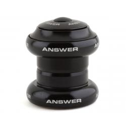 Answer Standard Headset (Black) (1-1/8") - HS-AHS20S118-BK