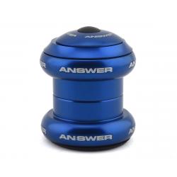 Answer Standard Headset (Blue) (1-1/8") - HS-AHS20S118-BL