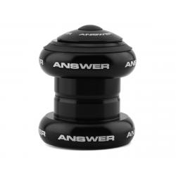 Answer Standard Headset (Black) (1") - HS-AHS20S001-BK
