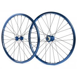 Answer Mini Holeshot Wheelset (Blue) (20 x 1-1/8) - WH-AST15MN20-BL