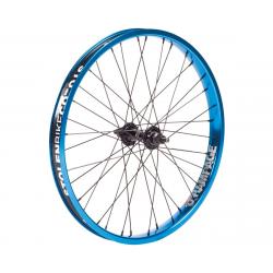 Stolen Rampage Front Wheel (Black/Blue) (20 x 1.75) - S408