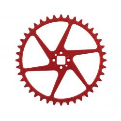 Von Sothen Racing Turbine Sprocket (Red) (40T) - 3133_VS