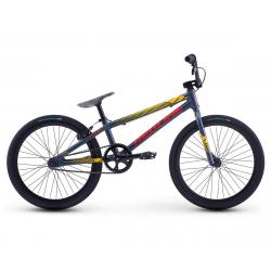 Redline 2021 MX Expert BMX Bike (Grey) (Expert) (19.5" Toptube) - 06-790-6520