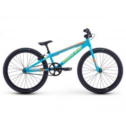 Redline 2021 MX-Mini BMX Bike (Gloss Blue) (18" Toptube) - 06-790-6535