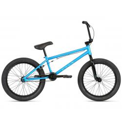 Haro Bikes 2021 Midway FC BMX Bike (20.75" Toptube) (Bali Blue) (Freecoaster) - H-21421