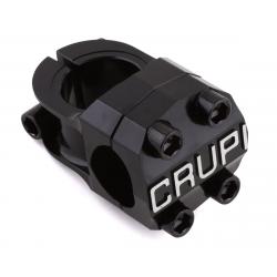 Crupi Mirco I-Beam Front Load Stem (Black) (1") (22.2mm Bar Clamp) (27mm) - 40151