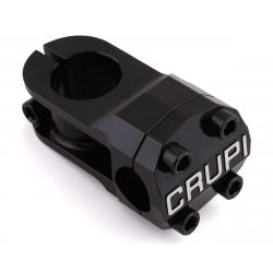 Crupi I-Beam Front Load Stem (Black) (1-1/8") (52mm) - 40181