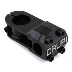 Crupi I-Beam Front Load Stem (Black) (1-1/8") (60mm) - 40191