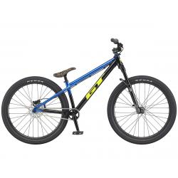 GT 2021 La Bomba Pro 26" DJ Bike (22.2" Toptube) (Team Blue/Black Fade) (Medium) - G23151U10MD
