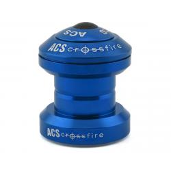 ACS Headset Crossfire External (Blue) (1") - 63825-2000