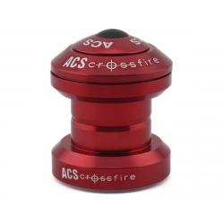 ACS Headset Crossfire External (Red) (1") - 63825-3000
