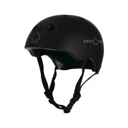 Pro-Tec Classic Certified Helmet (Matte Black) (L) - 200000805