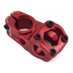 Box Two Top Load Stem (1-1/8") (Red) (48mm) - BX-ST1818T48-RD