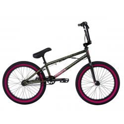 Fit Bike Co 2021 PRK BMX Bike (XS) (20" Toptube) (Salamander Green) - 29-R2-PRK-XS-SG