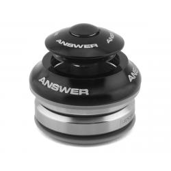 Answer Integrated Headset (Black) (1") - HS-AHS15I001-BK