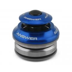 Answer Integrated Headset (Blue) (1") - HS-AHS15I001-BL