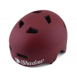 The Shadow Conspiracy Classic Helmet (Matte Burgundy) (L/XL) - 110-06013_L