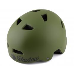 The Shadow Conspiracy Classic Helmet (Matte Army Green) (XS) - 122-06013_XS