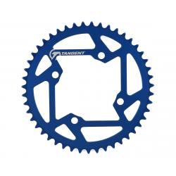 Tangent Halo 4-Bolt Chainring (Blue) (47T) - 27-2447B