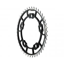 Ciari Corona 5 Bolt Chainring (Black) (110mm BCD) (42T) - 4717954553266